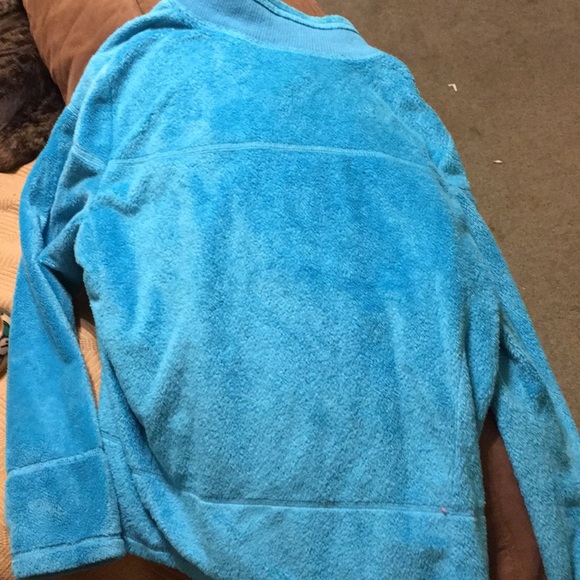 IZOD zip pullover sweater - Picture 3 of 4